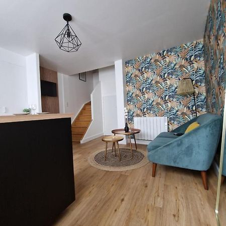 Le Cottage Quimper Ngoại thất bức ảnh