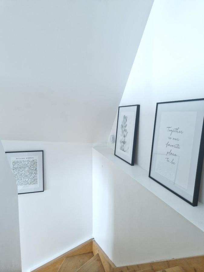 Le Cottage Quimper Ngoại thất bức ảnh