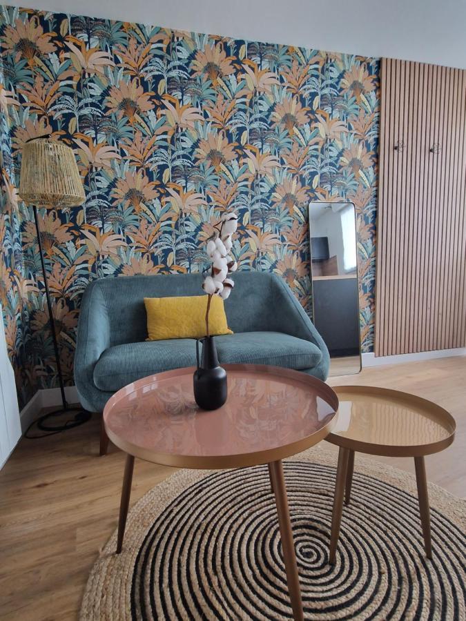 Le Cottage Quimper Ngoại thất bức ảnh
