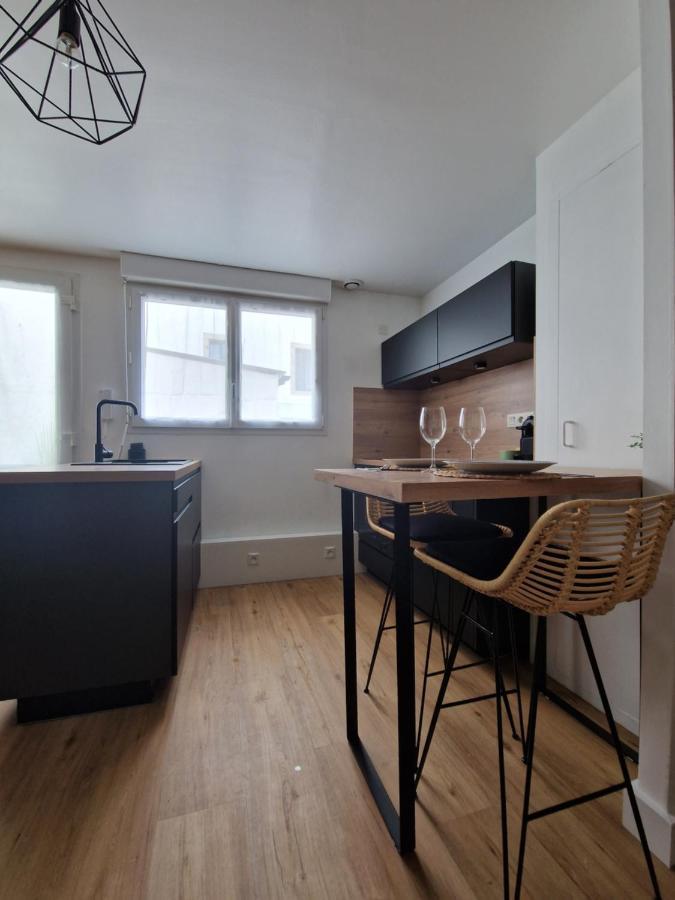 Le Cottage Quimper Ngoại thất bức ảnh