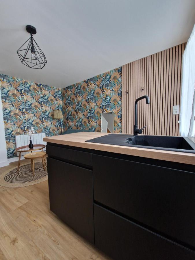 Le Cottage Quimper Ngoại thất bức ảnh