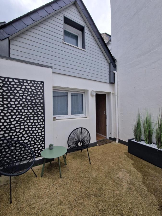 Le Cottage Quimper Ngoại thất bức ảnh