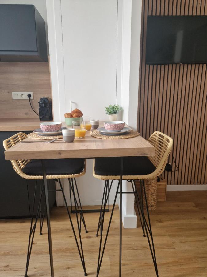 Le Cottage Quimper Ngoại thất bức ảnh