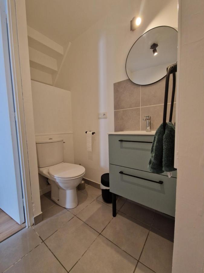 Le Cottage Quimper Ngoại thất bức ảnh