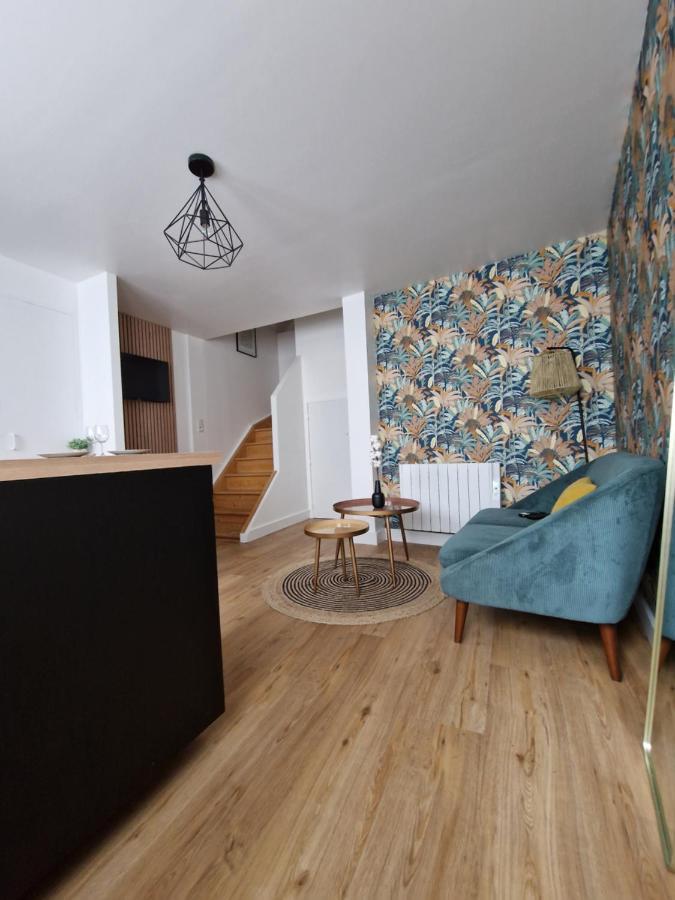Le Cottage Quimper Ngoại thất bức ảnh