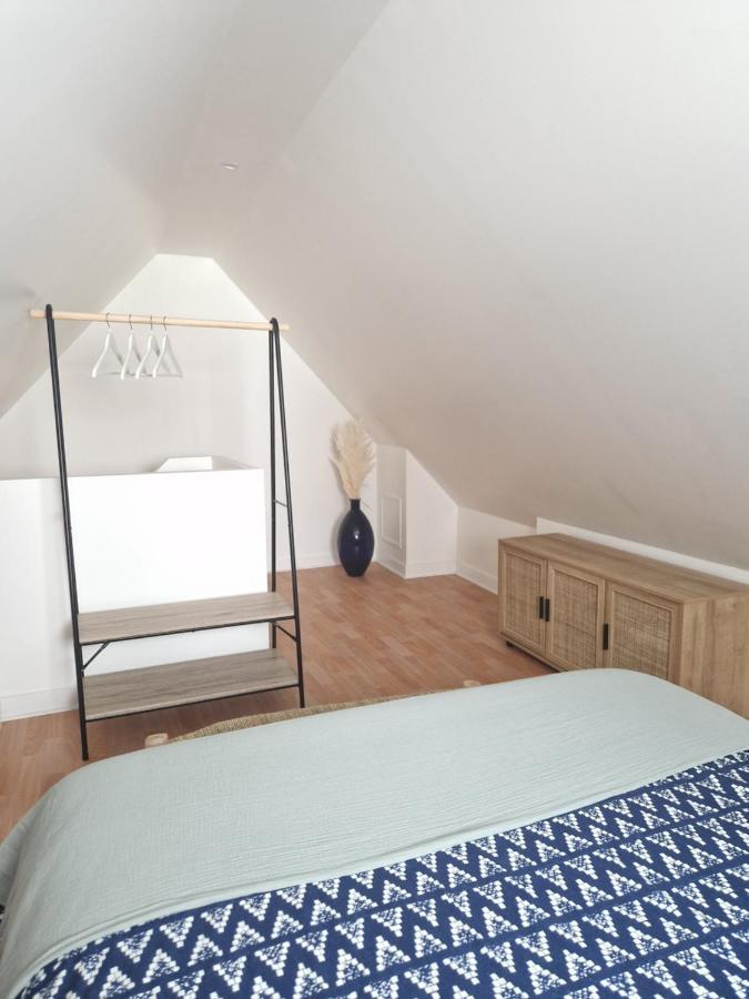 Le Cottage Quimper Ngoại thất bức ảnh